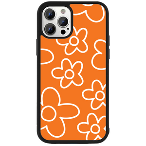 Doodle Flower Phone Case