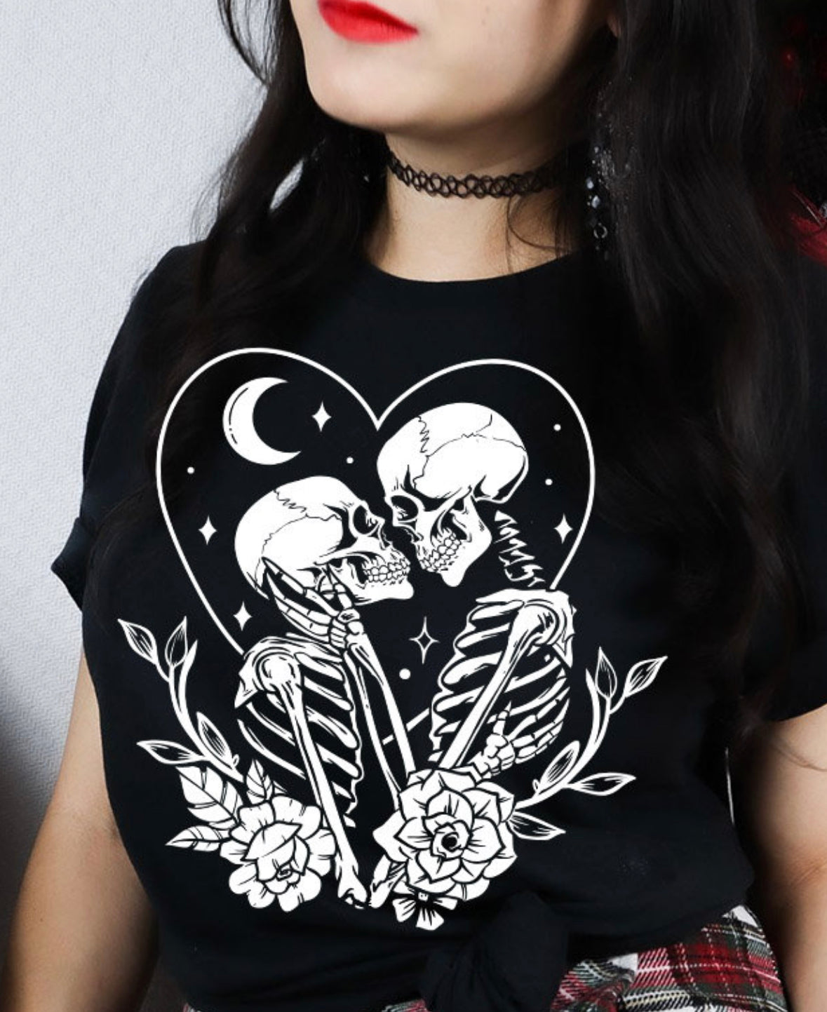 Skelly Lovers Tee