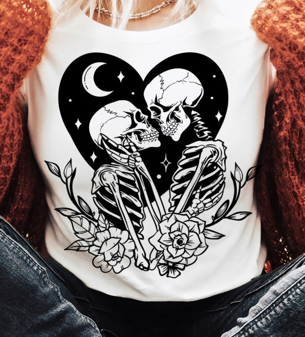 Skelly Lovers Tee