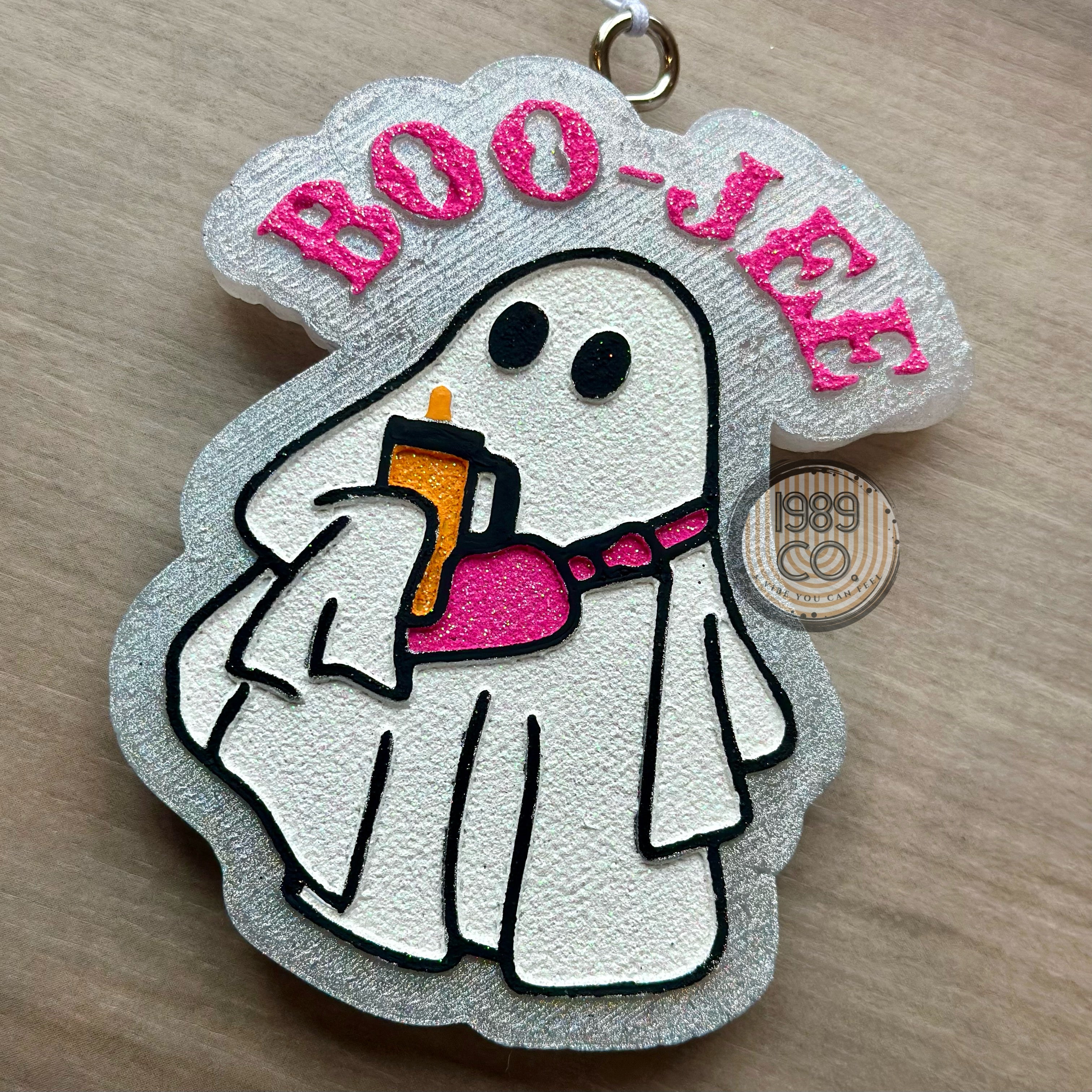 Boo-Jee Car Freshie