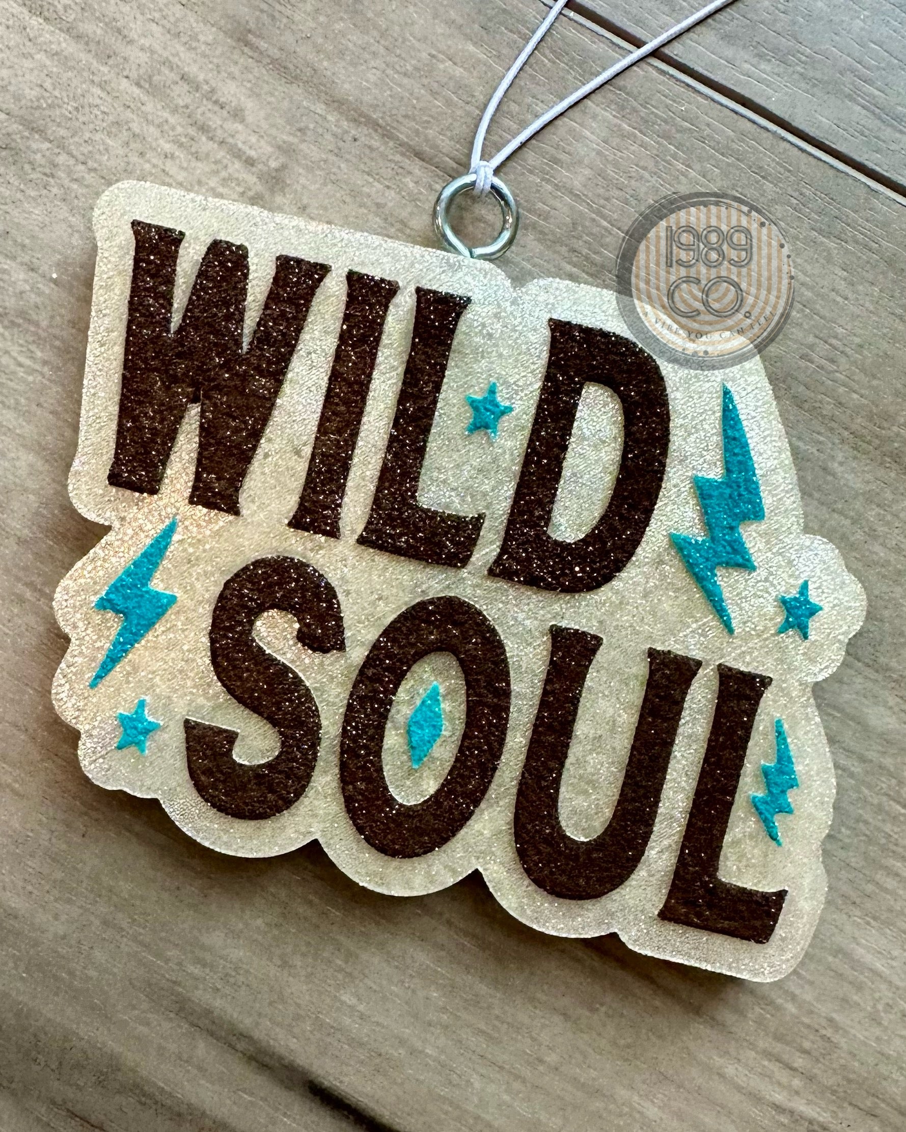 Wild Soul Car Freshie