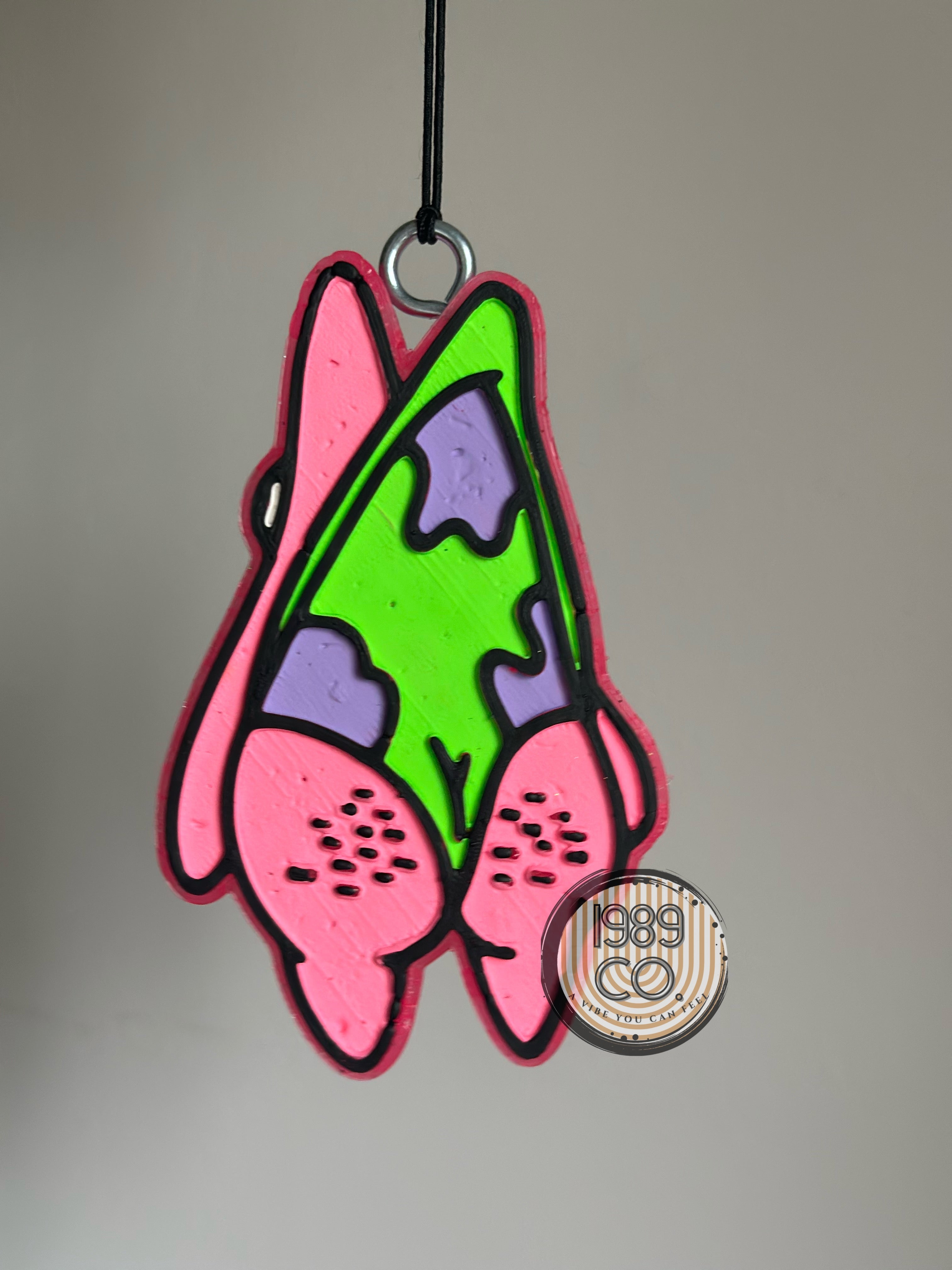 Patrick Car Freshie