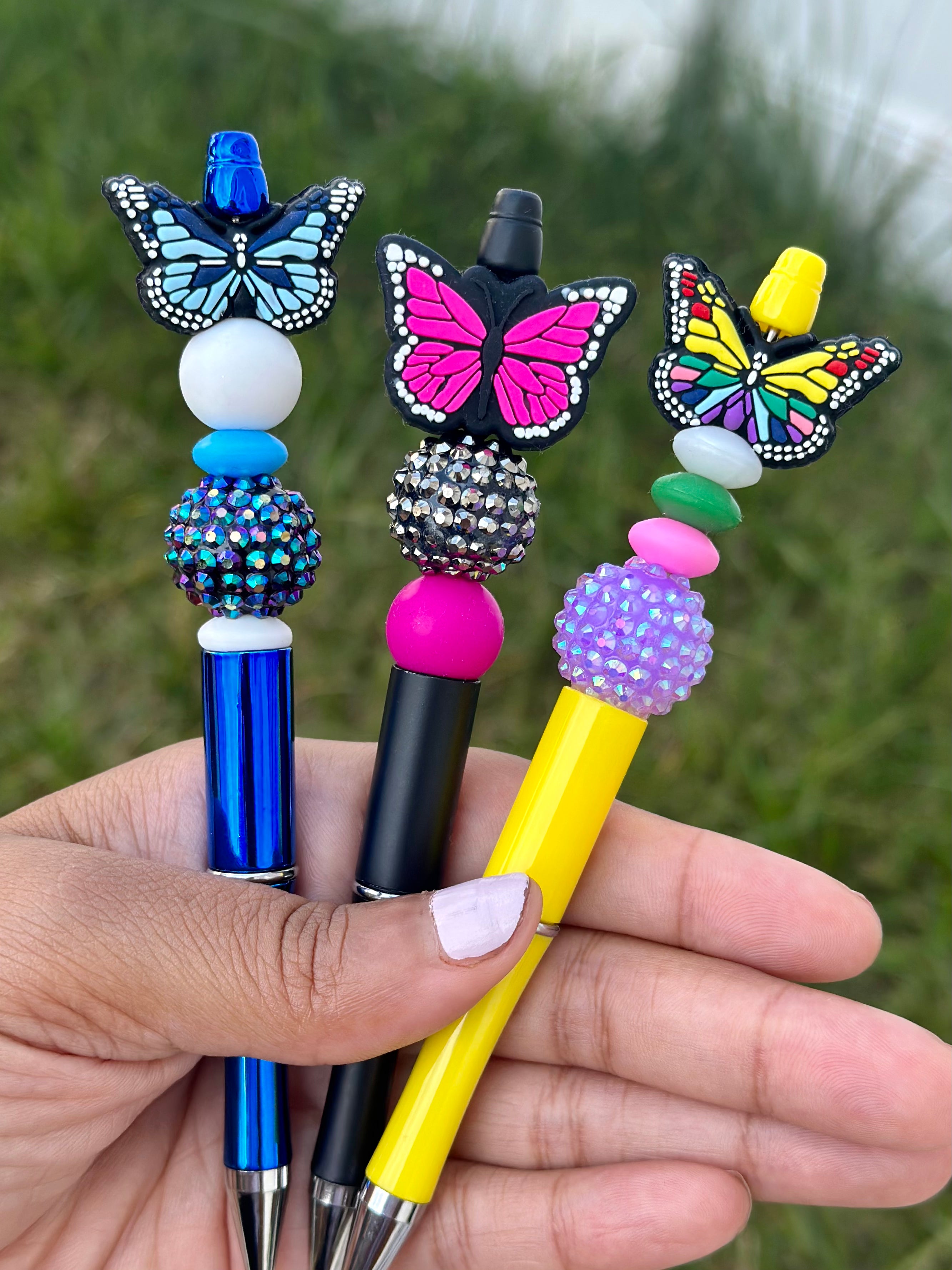 Butterfly Pens