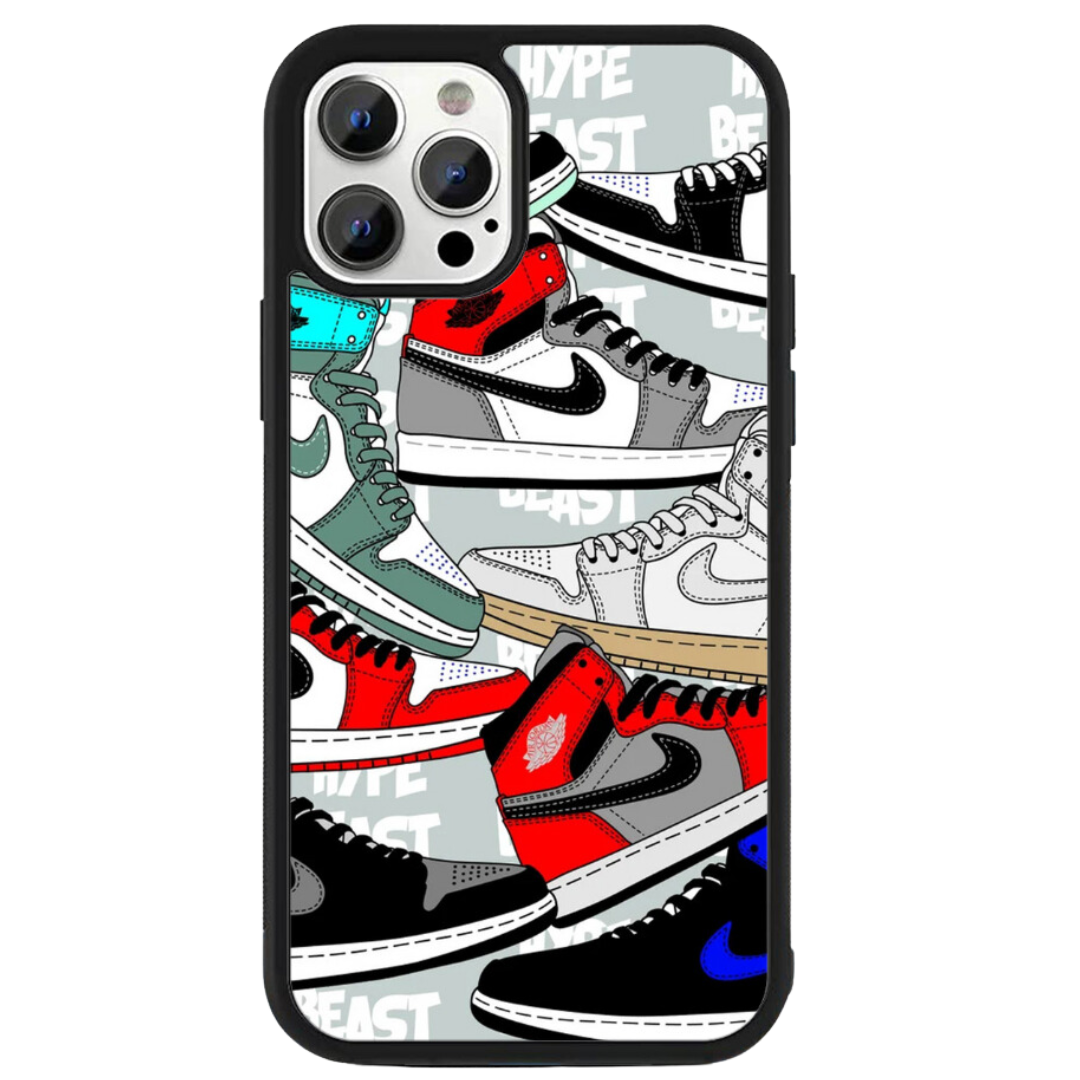 For My Sneaker Lovers Phone Case