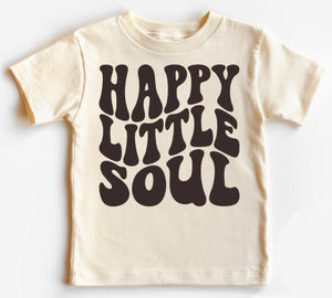 Happy Little Soul Tee
