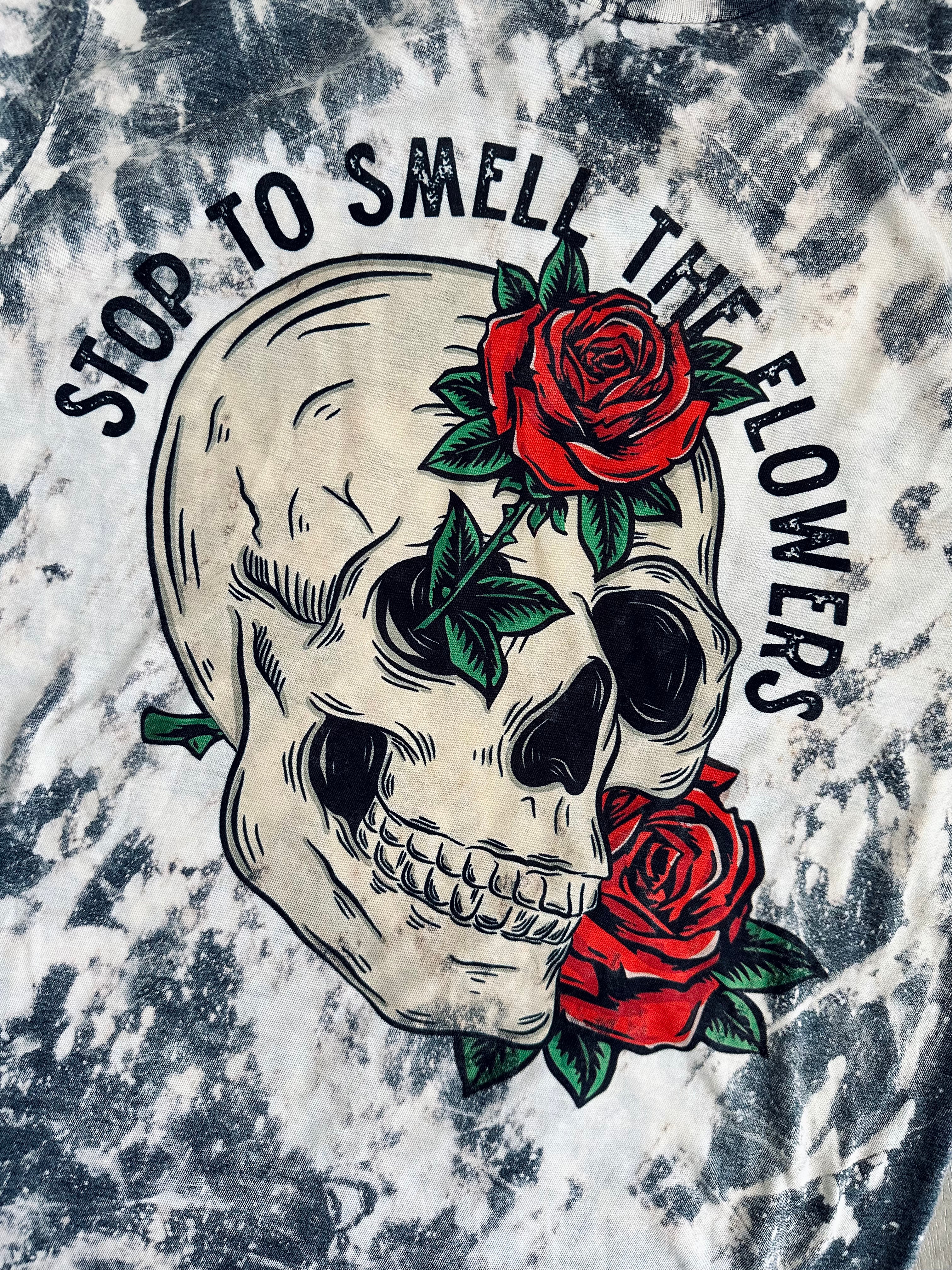 Stop To Smell The Flowers Tee