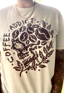 Coffee Addict Tee