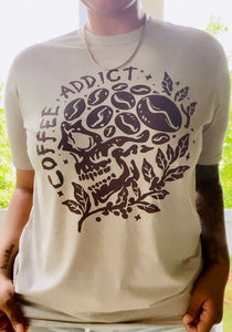 Coffee Addict Tee